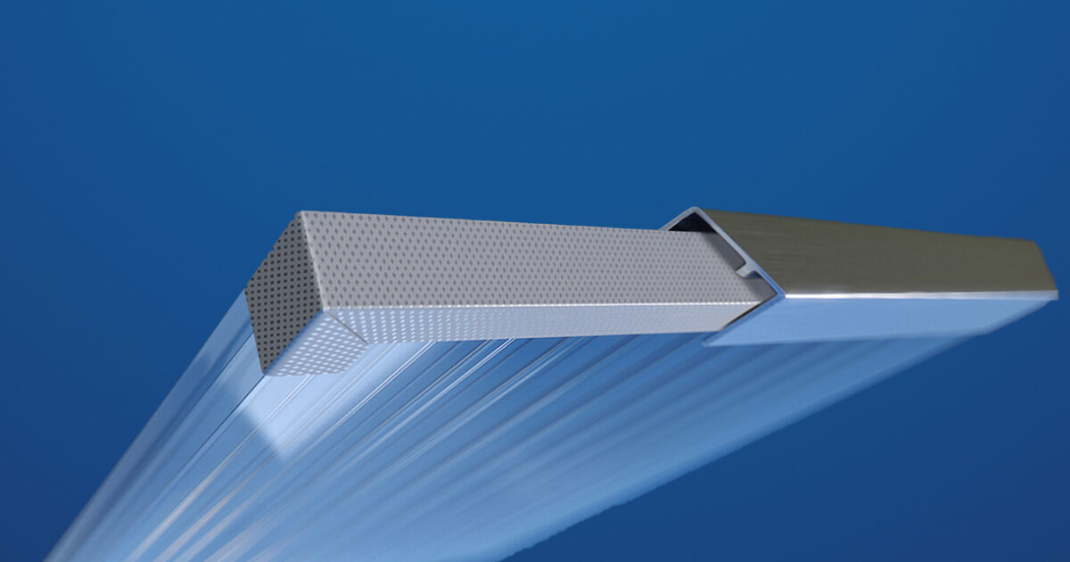 AntiDUST® Sealing Tape for polycarbonate sheets … AntiDUST® tape