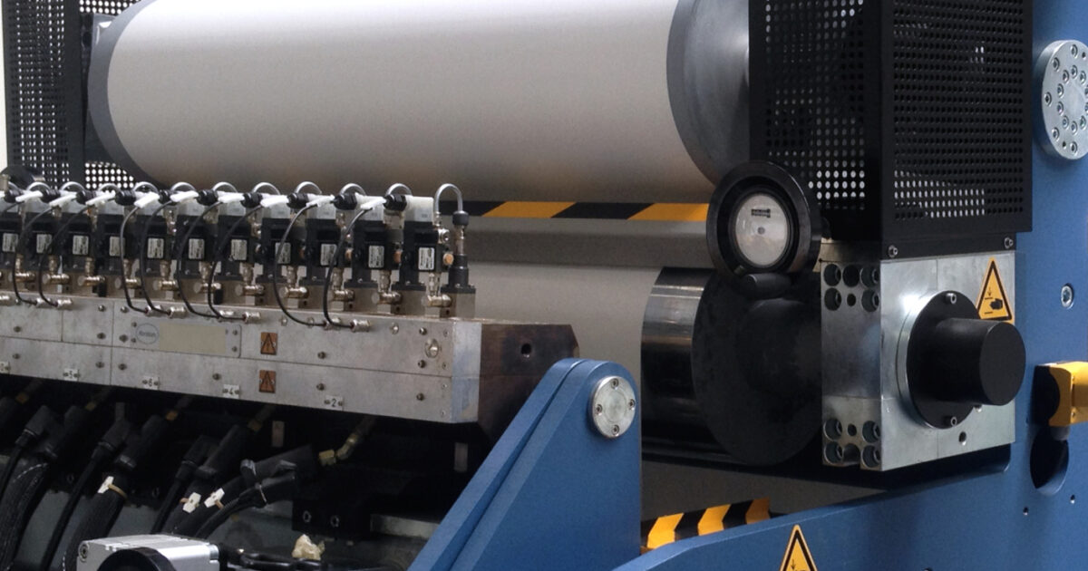 Coating of adhesives | Multifoil