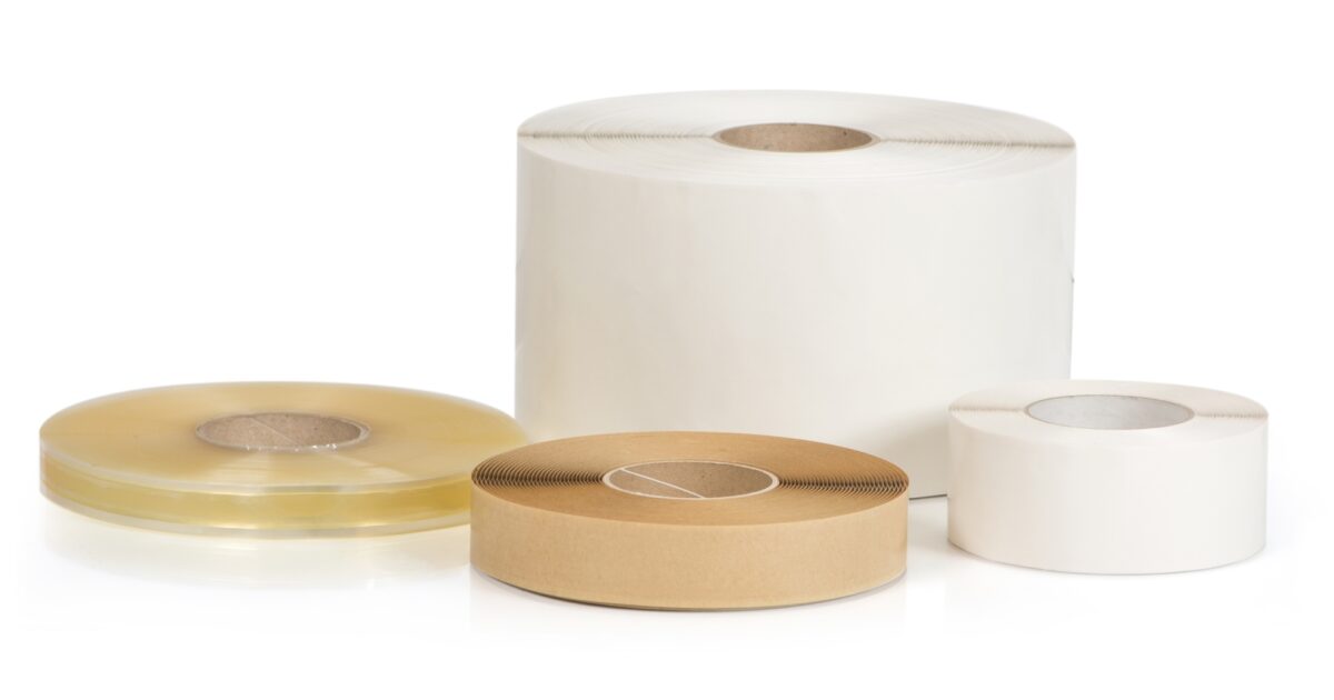 Heat-reactivated tape | Multifoil