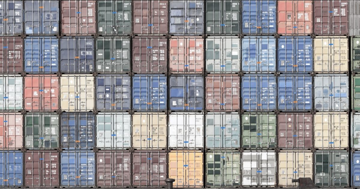 Container seals and tapes | Seal King Europe